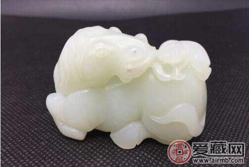 和田玉怎么盘出油脂感？   第1张