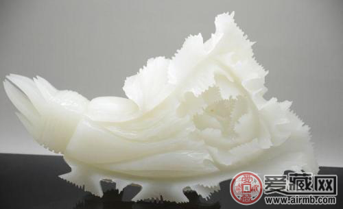 阿富汗玉价值的三方面表现 