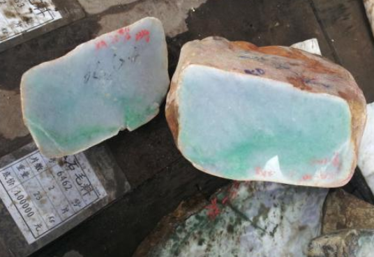 翡翠原石交易市场在哪 翡翠原石五大交易市场 