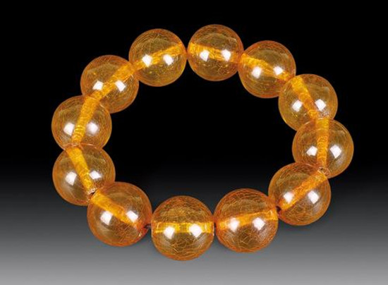琥珀手串图片价格 琥珀手串价格   第1张
