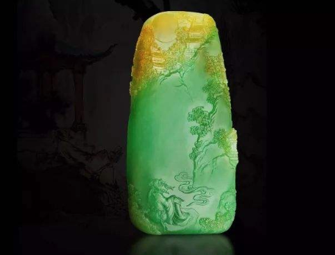 盘翡翠的正确方法图解 盘翡翠久了有什么变化   第1张