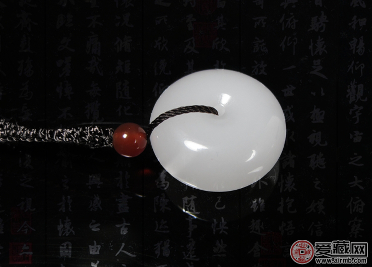 晶白玉鉴定角度原来这么多？ 