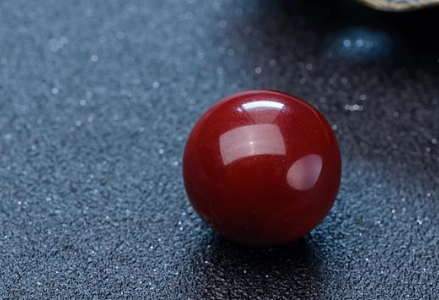 红珊瑚珠子图片 红珊瑚珠子价格多少 