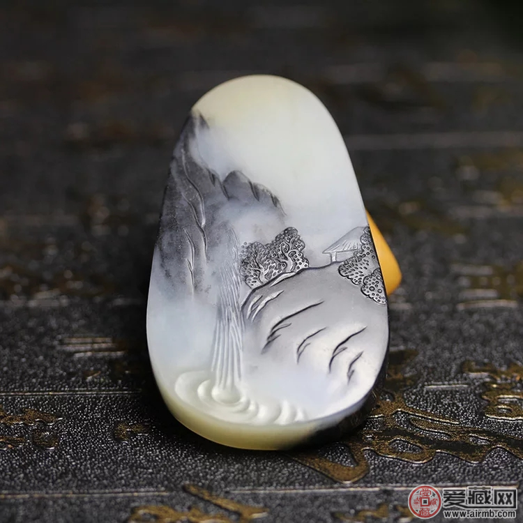 青花玉简介，青花玉多少钱？ 