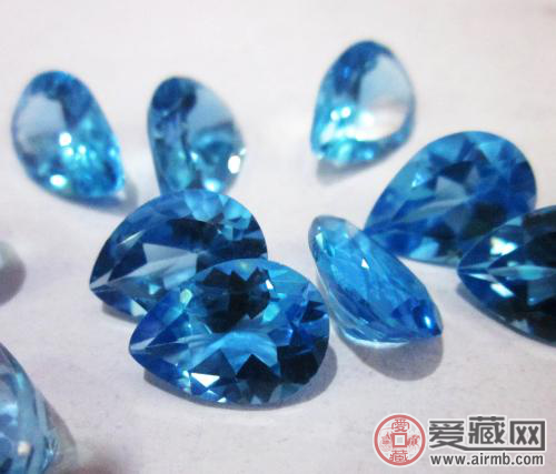 天然托帕石价格 