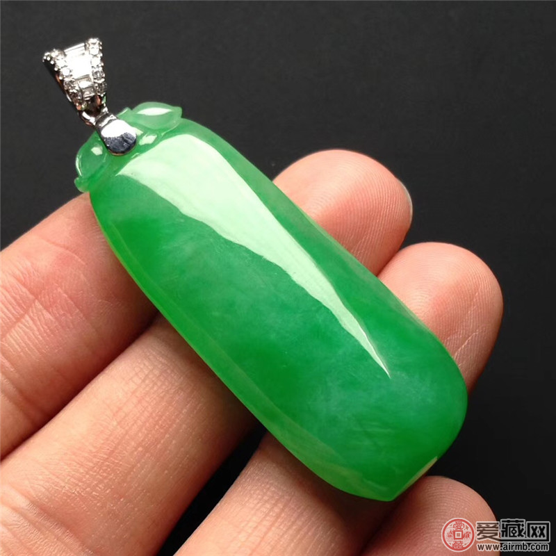 哪些宝石的颜色跟翡翠一样？ 