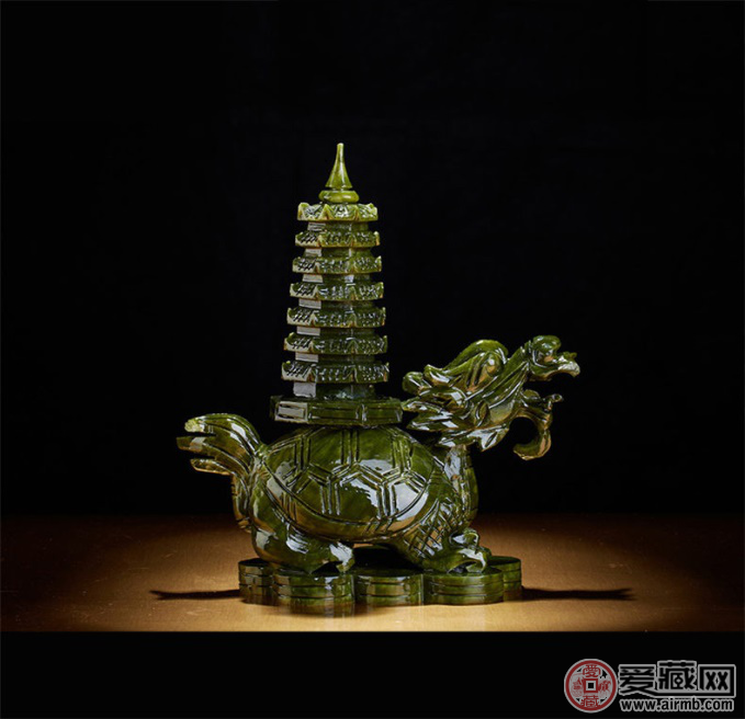 名石南玉鉴定以及背后的寓意 