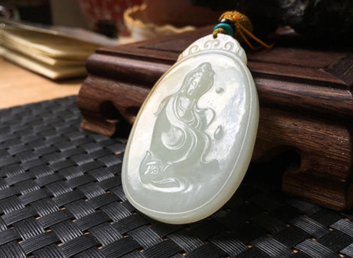 和田玉老料 什么是和田玉老料   第1张