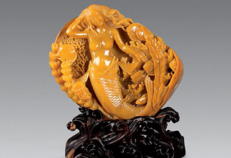 黄龙玉的知识和介绍 黄龙玉市场行情 