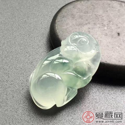 【翡翠价值】翡翠飘花是否有价值？ 