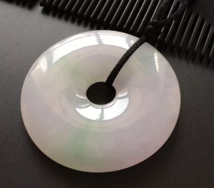 翡翠平安扣批发价格 翡翠平安扣批发多少钱   第1张