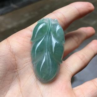 玉器叶子的寓意是什么 怎么鉴别玉器叶子的好坏
