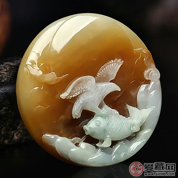 红色翡翠鉴定方法 