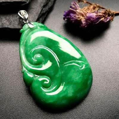 佩戴翡翠如意有什么讲究 适合佩戴翡翠如意的人群 