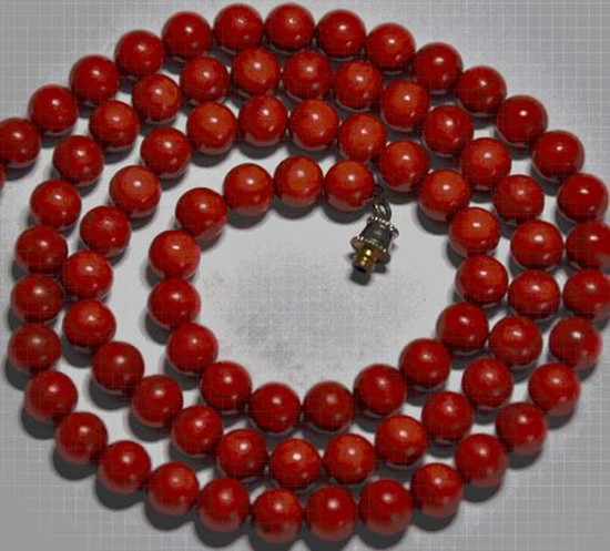 红珊瑚图片 红珊瑚作用及功效   第1张