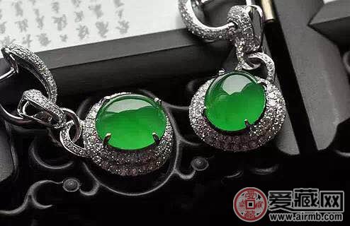 帝王绿翡翠有哪些特点呢？   第2张