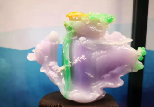 紫色翡翠好吗 紫色翡翠价格是多少   第1张