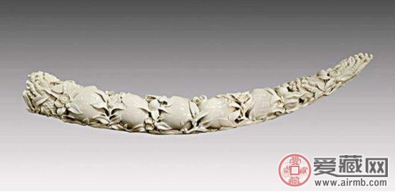 真伪象牙雕刻品的鉴别方式分享，教你告别假货 