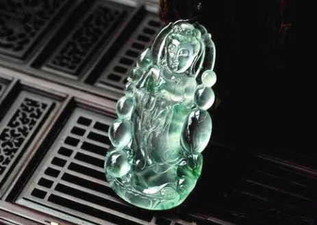 翡翠的种水是什么 翡翠的种水分类从高到底   第2张