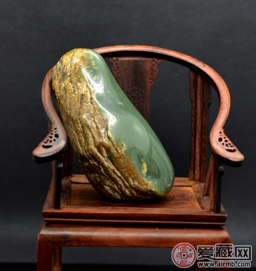 河磨玉价值表现影响因素 