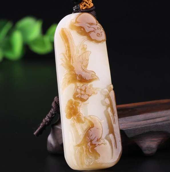 和田糖白玉价格 和田糖白玉目前的市场价   第1张