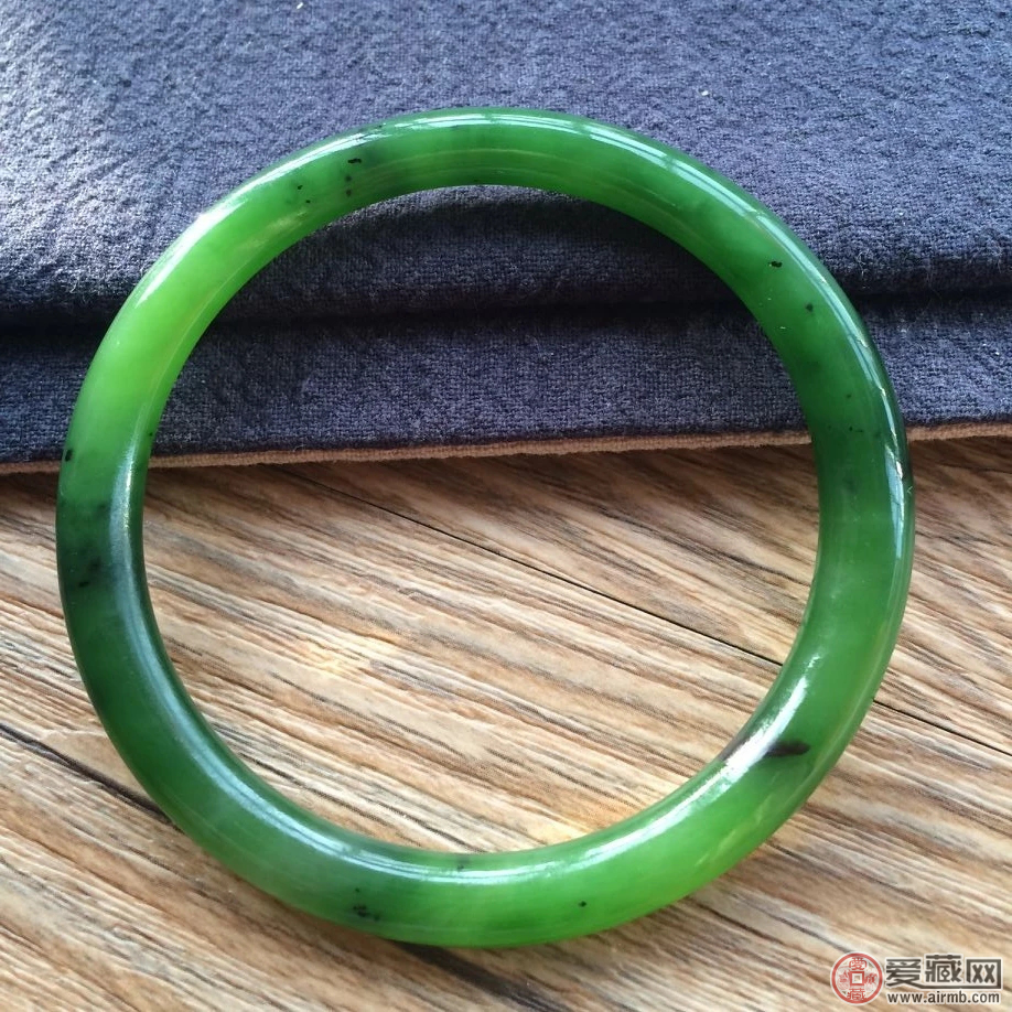 俄罗斯玉鉴定方法指南 