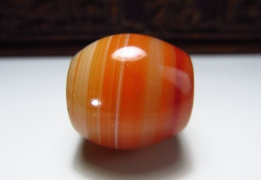 缠丝玛瑙什么样最好 最好的缠丝玛瑙 第1张