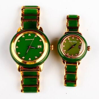 和田碧玉手表值多少钱 如何鉴别真假 
