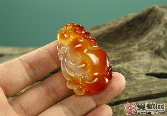 冰彩玉髓真的有收藏价值吗？   第4张