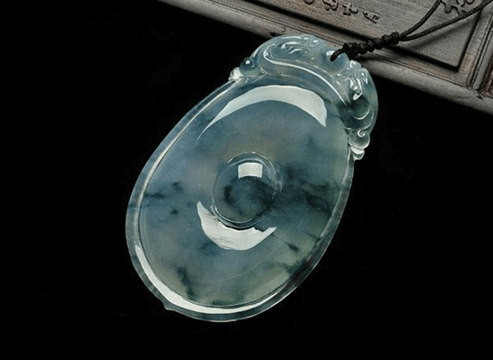 翡翠如意吊坠图片 翡翠如意吊坠图片及价格多少   第2张