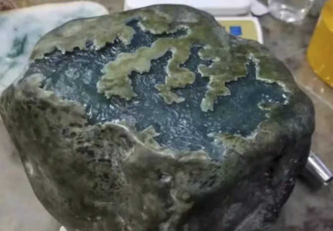 最好的翡翠原石 最好的翡翠原石是哪个场口的   第2张