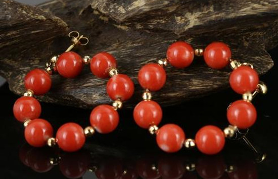 红珊瑚等级分类 红珊瑚真假识别 第2张