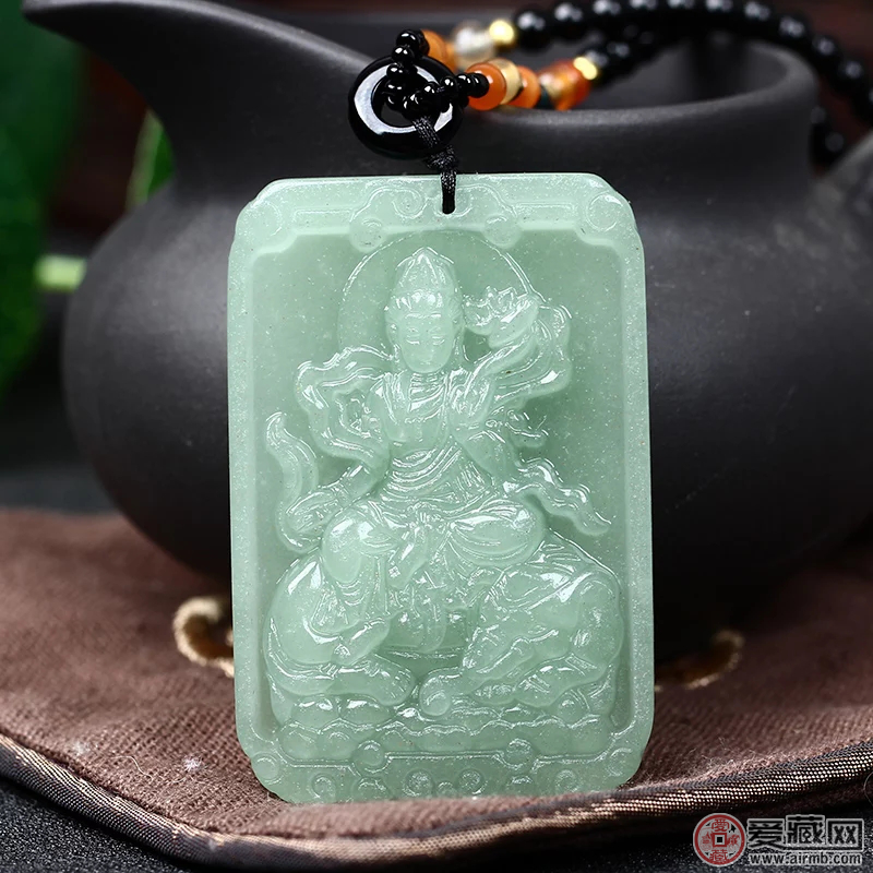 东陵玉鉴定，这三种方式教你认识真正的东陵玉 