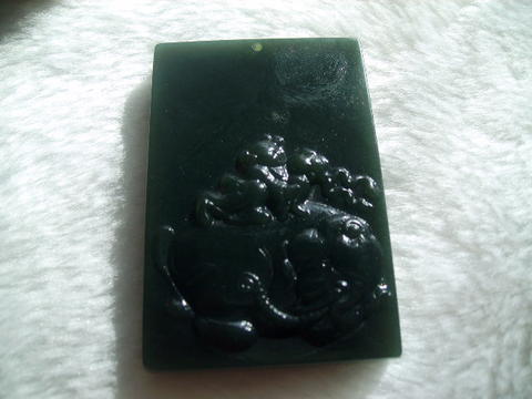 墨碧玉价格 墨碧玉价格有上万的吗   第2张