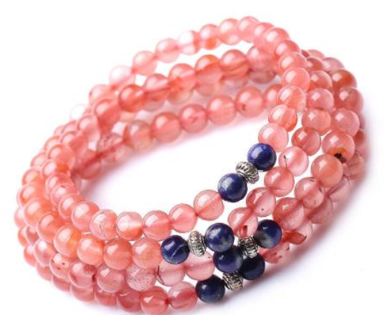 玛瑙石手串图片及价格 玛瑙石手串行情   第2张