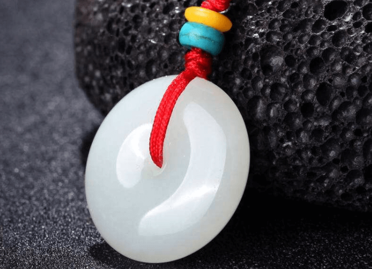 玉平安扣 一般的玉平安扣多少钱   第1张