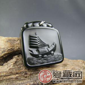 黑碧玉价值影响的三个因素 