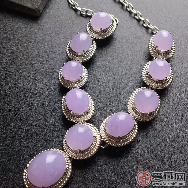 冰种翡翠珠链怎样选购好？有哪些选择技巧？   第1张