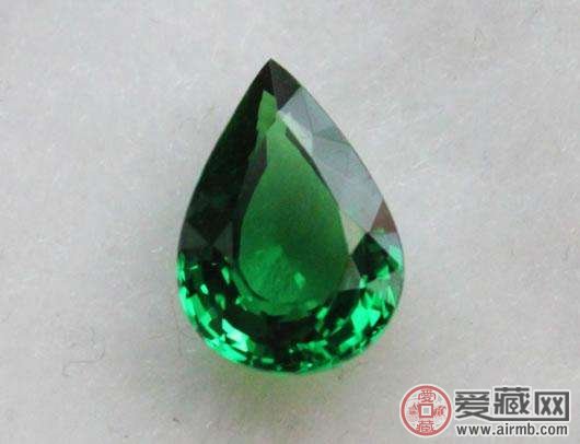 绿色宝石的种类都有哪些 