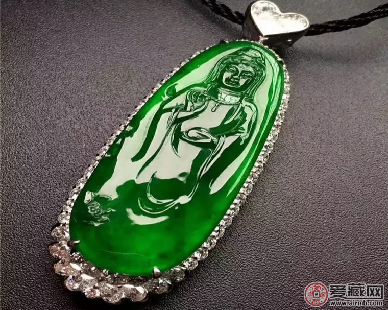 怎么样看翡翠的质量 