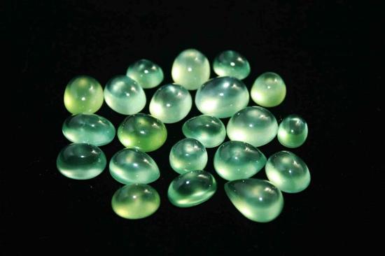 葡萄石收藏价值几何？   第1张