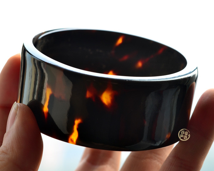 玳瑁什么颜色好 玳瑁怎么挑   第4张