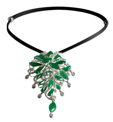 文人谈翡翠 一种情怀   第6张