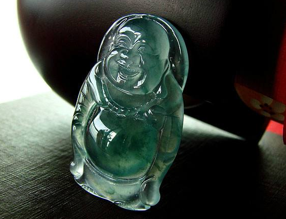 蓝水翡翠价格 蓝水翡翠价格高吗   第2张