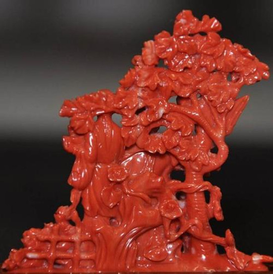 红珊瑚价值 红珊瑚价格是多少 第2张