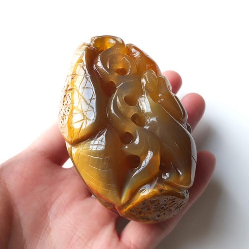 玉随手把件价格贵不贵 如何鉴别真假 