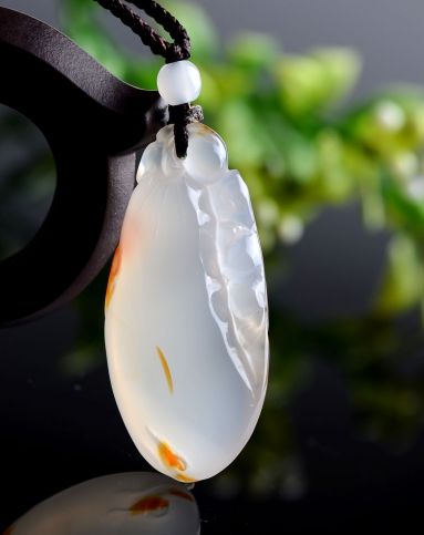 天然玉髓是什么是玉的一种吗 怎么鉴真伪 