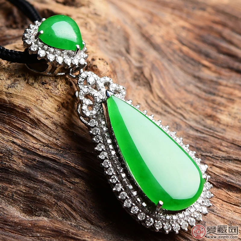 几分钟学会人造翡翠鉴定，看完你就懂了 