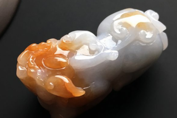 缅甸翡翠貔貅价格行情 翡翠a货貔貅价格多少钱 第2张