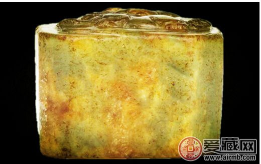 印石中的瑰宝――“艾叶绿石”   第2张